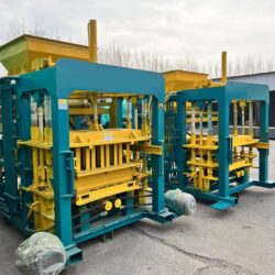 Brick Manufacturing Machinery