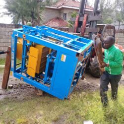 Brick Making Machinery